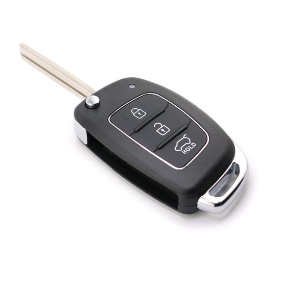 New-Xhorse-VVDI-Wireless-Universal-Flip-Remote-Key-3-Buttons-Hyundai-Style-XNHY04EN-High-Quality-Best-Price---Emirates-Keys