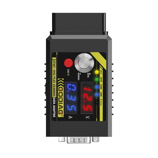 New-Bundle-GODIAG-GT107+-DSG-Plus-Gearbox-Data-Adapter-+-GT107+-Gearbox-Cable-7-in-1-Set-For-Benz,-BMW---Emirates-Keys