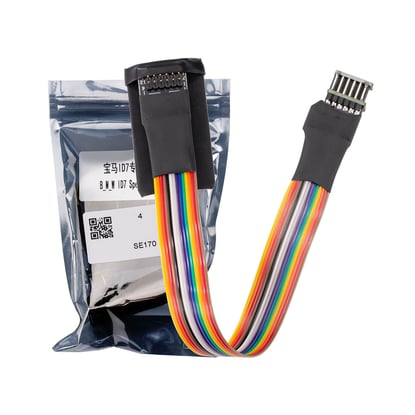 New-YanhuaACDP-BMW-ID7-Full-LCD-Instrument-CAN-Filter-for-2016-2021-Plug-and-Play-No-Black-Instrument-Problem---Emirates-Keys