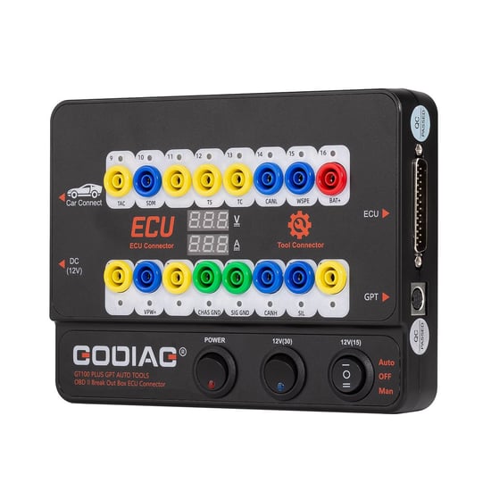 New-Godiag-GT100-Plus-Gpt-Enet-Doip-24V-12V-Auto-Tools-OBD-II-Break-Out-Box-ECU-Connector---Emirates-Keys