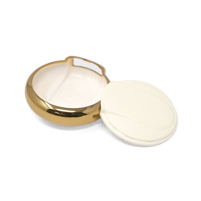 New-Aftermarket-Nano-High-Quality-Gold-Leather-Cover-For-Mini-Cooper-Remote-Key-4-Buttons-White-Color-BMW-C13J4---Emirates-Keys