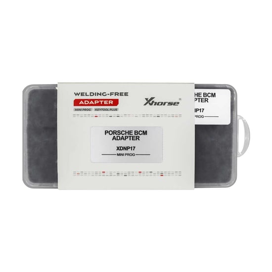 New-Xhorse-XDNP17GL-PORSCHE-BCM-Solderless-Adapter-for-Xhorse-Mini-Prog-and-VVDI-Key-Tool-Plus---Emirates-Keys