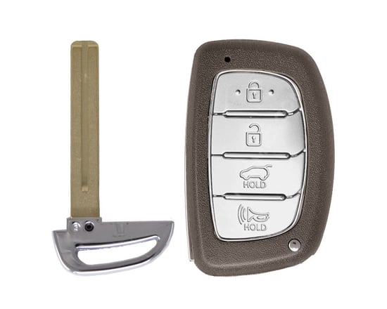 New-Aftermarket-Hyundai-Tucson-2015-Smart-Remote-Key-Shell-4-Buttons-with-Laser-Blade-High-Quality-Low-Price----Emirates-Keys