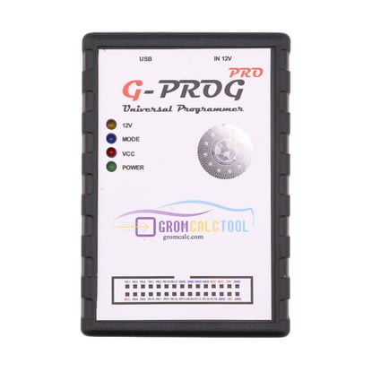 GromCalcTool-SRS-Full-Package-Universal-Programmer-For-Repairing-Electronic-Units-Of-Cars,-Simple-Software,-Support-For-Calculators-For-Working-With-Dumps---Emirates-Keys