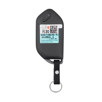 New-Kia-Genuine---OEM-Smart-Remote-Key-4+1-Buttons-433MHz-OEM-Part-Number:-95440-P1AB0-,-95440P1AB0---Emirates-Keys