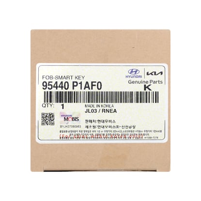New-Kia-Genuine---OEM-Smart-Remote-Key-7+1-Buttons-433MHz-OEM-Part-Number:-95440-P1AF0-,-95440P1AF0---Emirates-Keys