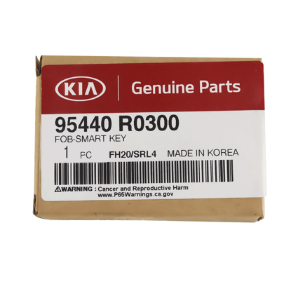 Brand-New-KIA-Carnival-2021-Genuine-OEM-Smart-Remote-Key-6-Buttons-433MHz-95440-R0300-95440R0300---Emirates-Keys