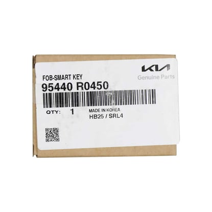 New-KIA-Carnival-2021-Genuine-OEM-Smart-Remote-Key-6-Button-433MHz-Manufacturer-Part-Number:-95440-R0450----Emirates-Keys