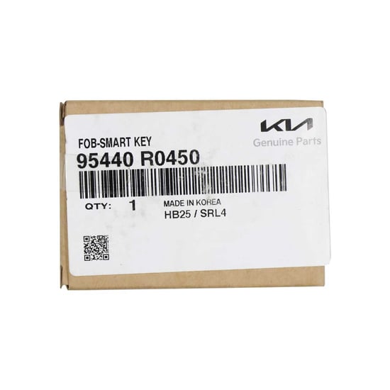 New-KIA-Carnival-2021-Genuine-OEM-Smart-Remote-Key-6-Button-433MHz-Manufacturer-Part-Number:-95440-R0450----Emirates-Keys