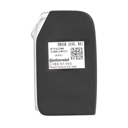 KIA-Cadenza-2022-Smart-Remote-Key-6-Buttons-433MHz-Manufacturer-Part-Number:-95440-R0410-Transponder-ID:-PCF7938x-4A-back---Emirates-Keys