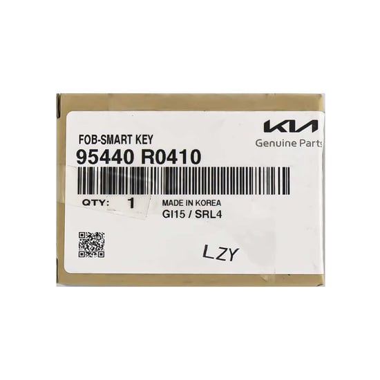 KIA-Cadenza-2022-Smart-Remote-Key-6-Buttons-433MHz-Manufacturer-Part-Number:-95440-R0410-Transponder-ID:-PCF7938x-4A-side-box--Emirates-Keys