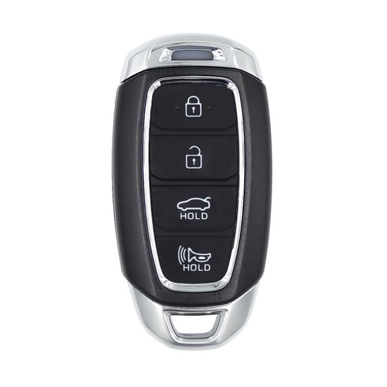 Hyundai-Smart-Remote-Key-Shell-3+1-Buttons