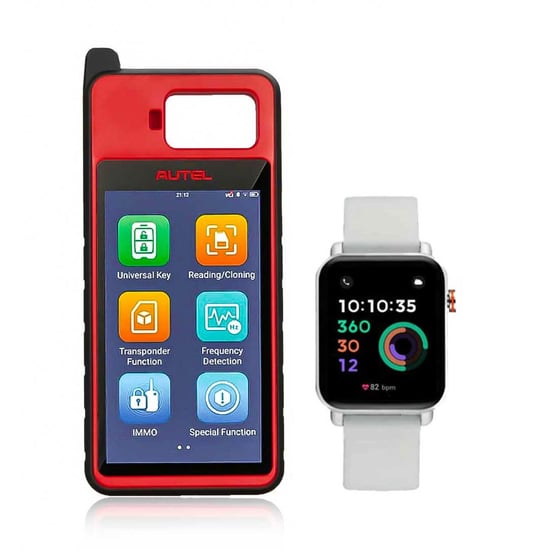 Autel-MaxiIM-KM100-IMMO-Key-Programmer-&-Otofix---Programmable-Smart-Key-Watch