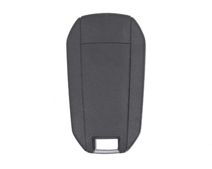 New-Aftermarket-Peugeot-Flip-Remote-Key-3-Buttons-433MHz-AES-Transponder-with-Original-Shell-High-Quality-Best-Price---Emirates-Keys