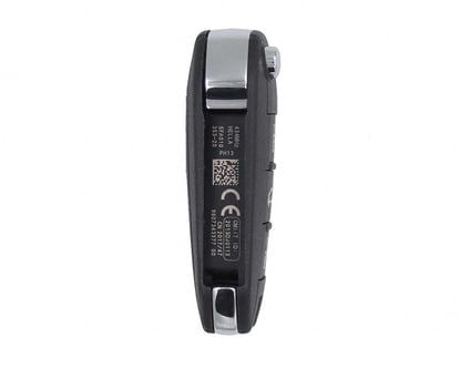 New-Aftermarket-Peugeot-Flip-Remote-Key-3-Buttons-433MHz-AES-Transponder-with-Original-Shell-High-Quality-Best-Price---Emirates-Keys