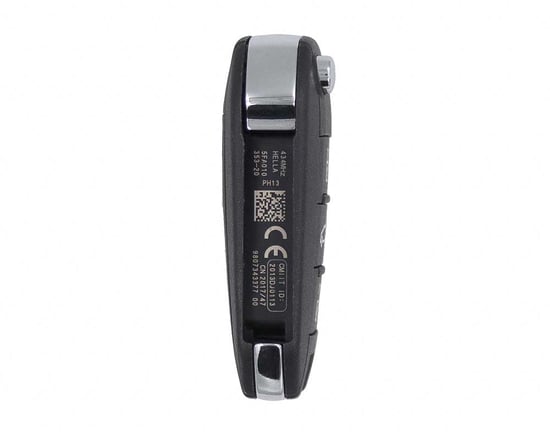 New-Aftermarket-Peugeot-Flip-Remote-Key-3-Buttons-433MHz-AES-Transponder-with-Original-Shell-High-Quality-Best-Price---Emirates-Keys