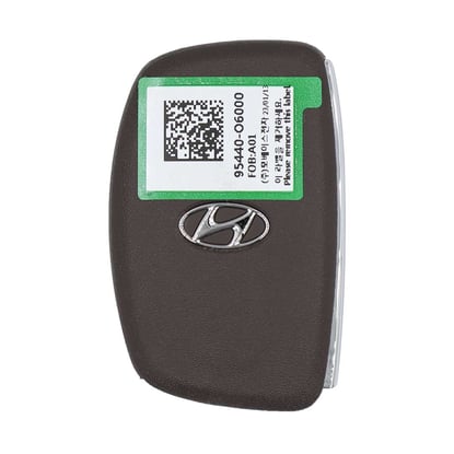 New-Hyundai-Casper-2022-Genuine---OEM-Smart-Remote-Key-3+1-Buttons-433MHz-OEM-Part-Number:-95440-O6000---Emirates-Keys