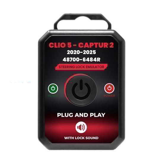 New-Renault-Clio-5-Captur-2-2018-2025-Steering-Lock-Emulator-Simulator-With-Lock-Sound-Plug-and-Start-(-No-Programming-Required-)---Emirates-Keys