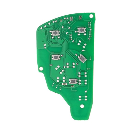 GMC-Chevrolet-2021-Original-Smart-Remote-Key-PCB-Board-4+1-Buttons-433MHz-13541559-,-13537958-,-13537956