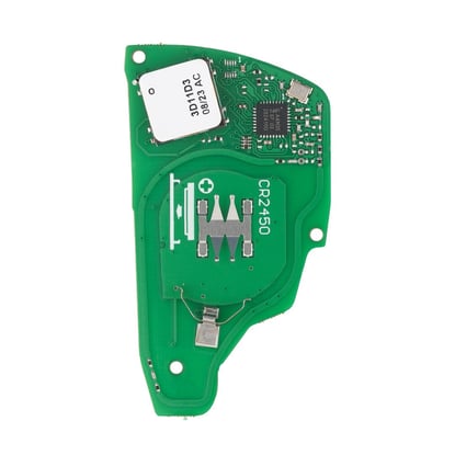 Used-GMC-Chevrolet-2021-Original-Smart-Remote-Key-PCB-Board-4+1-Buttons-433MHz-OEM-Part-Number:-13541559-,-13537958-,-13537956---Emirates-Keys