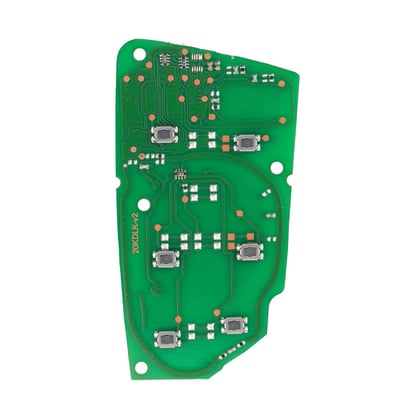 Cadillac-Escalade-2021-Original-Smart-Remote-Key-PCB-Board-6-Buttons-433MHz