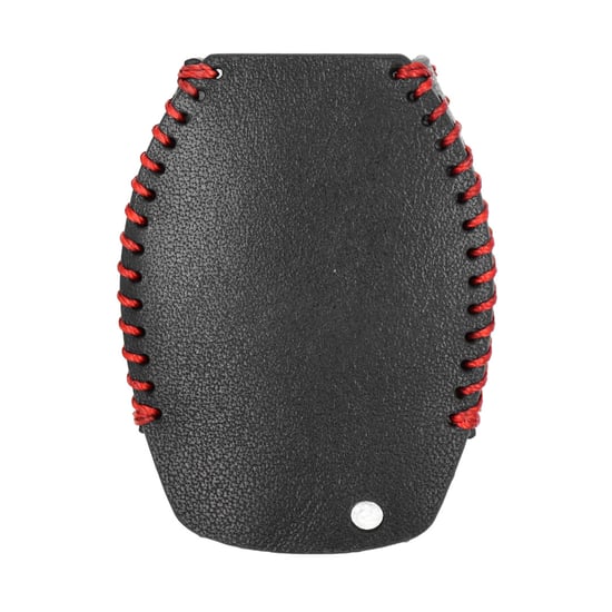 New-Aftermarket-Leather-Case-For-Mercedes-Benz-Smart-Remote-Key-3-Buttons-High-Quality-Best-Price---Emirates-Keys