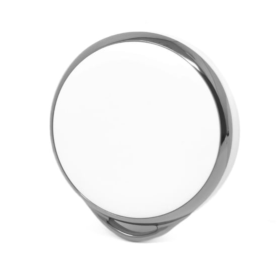 New-Aftermarket-Nano-High-Quality-Cover-For-Smart-Remote-Key-3-Button-White-Color-Silver-Frame-SMT-A11Y---Emirates-Keys