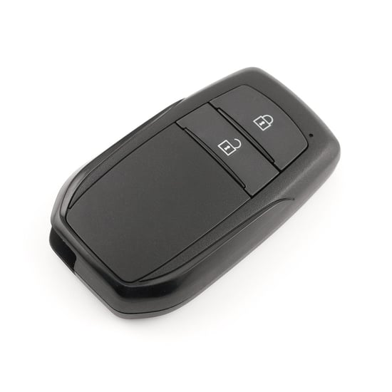 New-High-Quality-Toyota-Yaris-2021-2024-Smart-Remote-Key-2-Buttons-433.58-434.42MHz-Compatible-Part-Number:-8990H-K0050---Emirates-Keys