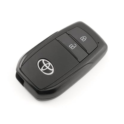 New-Toyota-Yaris-2023-Genuine---OEM-Smart-Remote-Key-2-Buttons-433MHz-OEM-Part-Number:-8990H-K0050-,-8990HK0050---FCC-ID:-B3H2K2R---Emirates-Keys