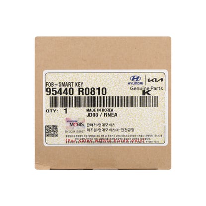 New-KIA-Carnival-2024-Genuine---OEM-Smart-Remote-Key-6+1-Buttons-433MHz-OEM-Part-Number:-95440-R0810-,-95440R0810---Emirates-Keys