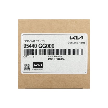 New-Kia-K4-2025-Genuine---OEM-Smart-Remote-Key-4+1-Buttons-433MHz-OEM-Part-Number:-95440-GG000,-95440GG000---Emirates-Keys