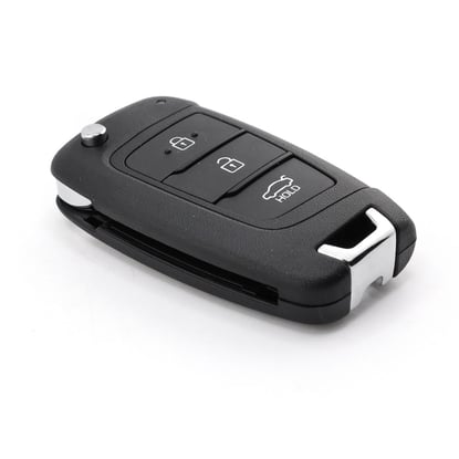 New-Hyundai-Elantra-2025-Genuine---OEM-Flip-Remote-Key-3-Buttons-433MHz-OEM-Part-Number:-95430-BU200,-95430BU200---Emirates-Keys