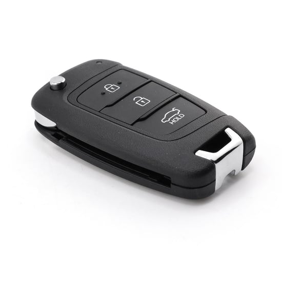 New-Hyundai-Elantra-2025-Genuine---OEM-Flip-Remote-Key-3-Buttons-433MHz-OEM-Part-Number:-95430-BU200,-95430BU200---Emirates-Keys