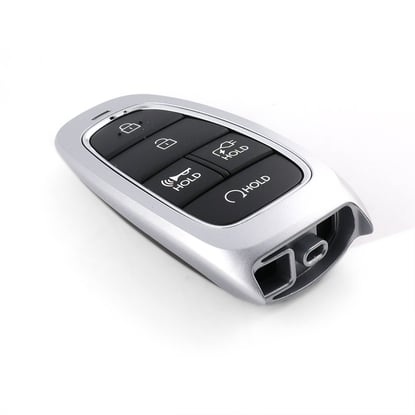 New-Hyundai-Ioniq-2025-Genuine---OEM-Smart-Remote-Key-4+1-Buttons-433MHz-OEM-Part-Number:-95440-GI011,-95440GI011---Emirates-Keys