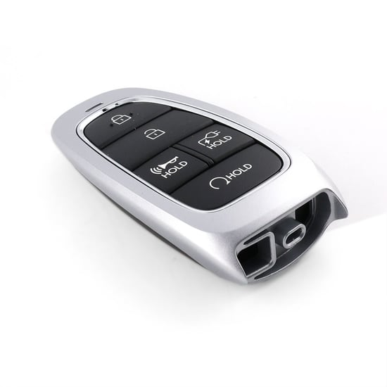 New-Hyundai-Ioniq-2025-Genuine---OEM-Smart-Remote-Key-4+1-Buttons-433MHz-OEM-Part-Number:-95440-GI011,-95440GI011---Emirates-Keys