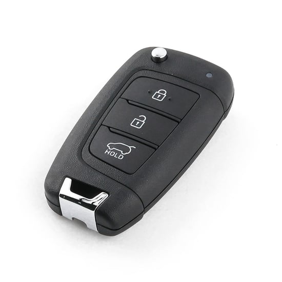 New-Hyundai-Staria-2025-Genuine---OEM-Flip-Remote-Key-3-Buttons-433MHz-OEM-Part-Number:-95430-CG520,-95430CG520---Emirates-Keys