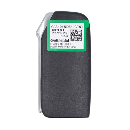 New-KIA-Sportage-Hybrid-2023-Genuine---OEM-Smart-Remote-Key-6-Buttons-433MHz-OEM-Part-Number:-95440-CJ840,-95440CJ840---Emirates-Keys