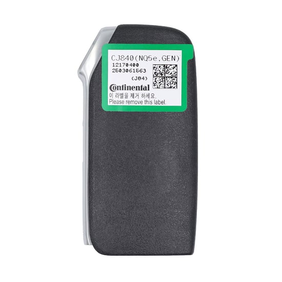 New-KIA-Sportage-Hybrid-2023-Genuine---OEM-Smart-Remote-Key-6-Buttons-433MHz-OEM-Part-Number:-95440-CJ840,-95440CJ840---Emirates-Keys