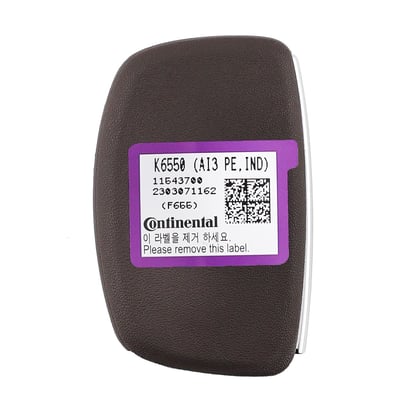 New-Hyundai-Grand-I10-2023-Genuine---OEM-Smart-Remote-Key-3-Buttons-433MHz-OEM-Part-Number:-95440-K6550,-95440K6550---Emirates-Keys