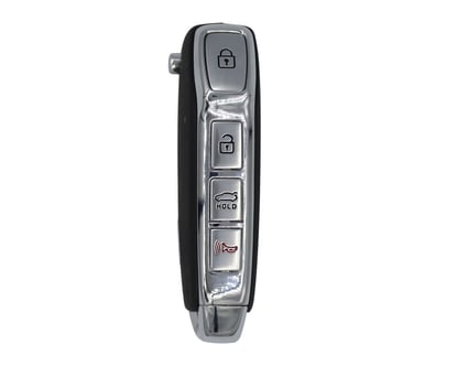 NEW-Aftermarket-KIA-Forte-2019-2023-Flip-Remote-Key-3+1-Buttons-433MHz-Compatible-Part-Number:-95430-M6000,-95430M6500---FCC-ID:-CQOTD00660---Emirates-Keys