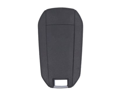 New-Aftermarket-Citroen-Flip-Remote-Key-3-Buttons-433MHz-AES-Transponder-with-Original-Shell---MK3