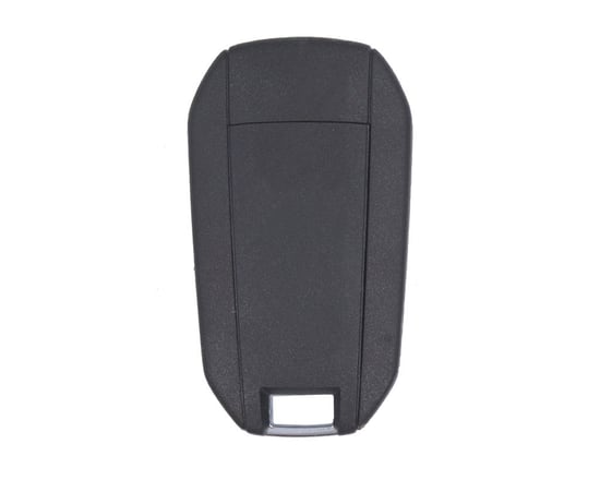 New-Aftermarket-Citroen-Flip-Remote-Key-3-Buttons-433MHz-AES-Transponder-with-Original-Shell---MK3