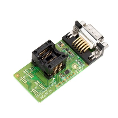 New-Xhorse-XDNP24-Solder-Free-D80---35080-Adapter-for-Xhorse-Mini-Prog---Multi-Prog---VVDI-Key-Tool-Plus-to-erase-and-read-&-write-the-BMW-original-car---Emirates-Keys
