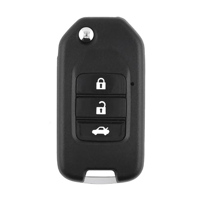 Honda-Modified-Flip-Remote-Key-Shell-3-Buttons-With-Blade