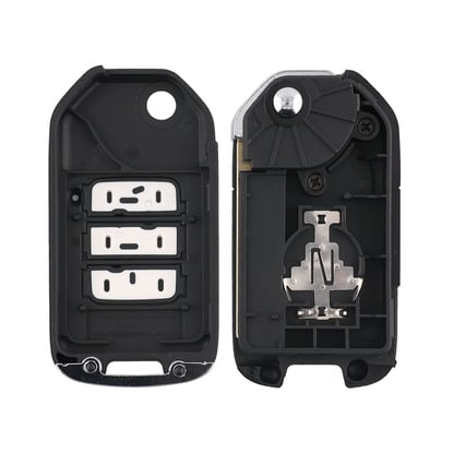 New-Aftermarket-Honda-Modified-Flip-Remote-Key-Shell-3-Buttons-With-Blade-High-Quality-Best-Price---Emirates-Keys
