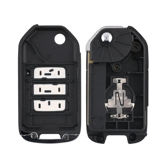 New-Aftermarket-Honda-Modified-Flip-Remote-Key-Shell-3-Buttons-With-Blade-High-Quality-Best-Price---Emirates-Keys