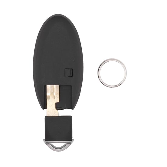 New-Aftermarket-Nissan-Armada-2008-2012-Smart-Remote-Key-3+1-Buttons-315MHz-Compatible-Part-Number:-285E3-ZQ31A,-285E3ZQ31A---FCC-ID:-CWTWBU624---Emirates-Keys