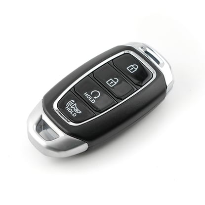 New-Aftermarket-Hyundai-Kona-2021-Smart-Remote-Key-3+1--Buttons-433MHz-Compatible-Part-Number:-95440-J9400,-95440J9400---FCC-ID:-TQ8-FOB-4F43---Emirates-Keys