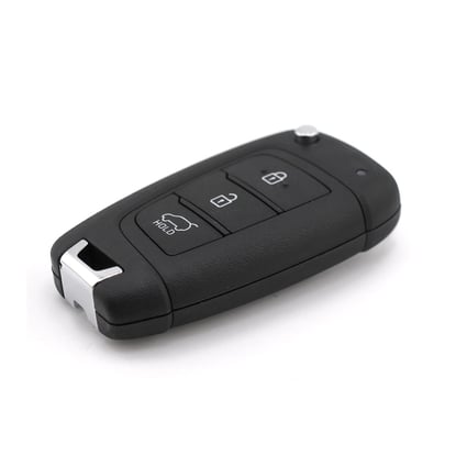 New-Hyundai-Tucson-2025-Genuine---OEM-Flip-Remote-Key-3-Buttons-433MHz-OEM-Part-Number:-95430-N9530,-95430N9530---Emirates-Keys
