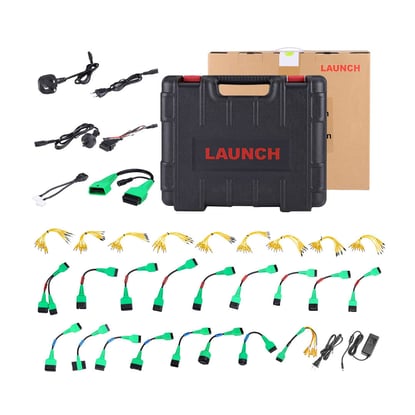 Launch-X-431-PAD-IX-LINK-PAD-9-Special-Bundle-(-Launch-X-431-PAD-IX-LINK-PAD-9-+-EV-Diagnostic-Add-on-Kit-With-FREE-Car-Electrical-Diagrams-Online-Service-For-1-Year-)---Emirates-Keys